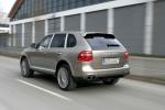 Porsche Cayenne Turbo S 2007 года
